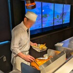 川崎 天婦羅 玄天 - 