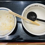 山田うどん 川越中居店 - 