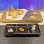 川崎 天婦羅 玄天 - 