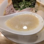 鶏そば  ムタヒロ 2号店 - 