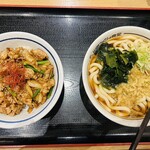 山田うどん 川越中居店 - 
