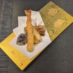 川崎 天婦羅 玄天 - 