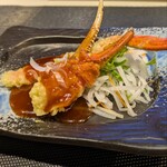 川崎 天婦羅 玄天 - 