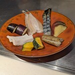 川崎 天婦羅 玄天 - 