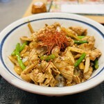 山田うどん 川越中居店 - 