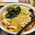 山田うどん 川越中居店 - 