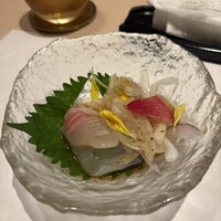 北新地 鮨 天ぷら いわい - 