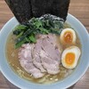 横浜ラーメン 渡来武 総本店