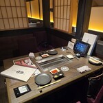 焼肉名匠 山牛 - 