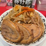 野郎ラーメン プレナ海浜幕張店 - 豚野郎！  お客様感謝祭！！　￥1,350→￥1,000