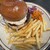 J.S.BURGERS CAFE - 料理写真: