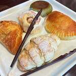 ベーカリー＆カフェ コンネ - 料理写真: