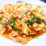 味楽 - ■ 回鍋肉 単品、870円