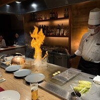 鉄板焼 美安 川崎 - 