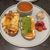 アニヴェルセル カフェ - 