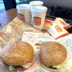バーガーキング - 