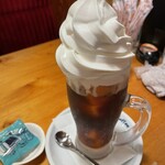 コメダ珈琲店 - ドリンク写真: