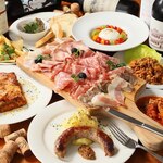 オステリア エ ボッテガ エッセ - 