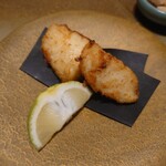 Teruzushi 2ndedition - クエの唐揚げ