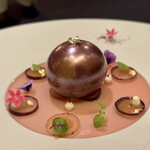 ガストロノミー ジョエル・ロブション - 