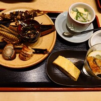 うなぎ割烹 白金台 まつ本 - 