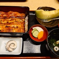 うなぎ割烹 白金台 まつ本 - 