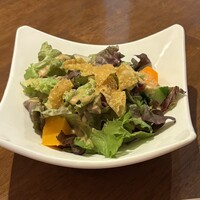 BISTRO CHINESE OSAWA - サラダ