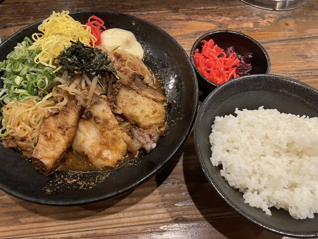 Ramen Hongotei Nagakute Ten photo 4