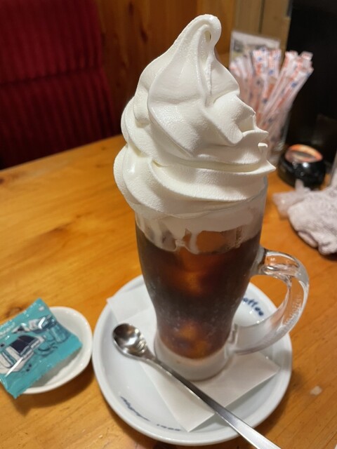 Komeda Coffee Ten Nisshin Takenoyama Ten