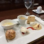 ふらんす料理　蓮 - 