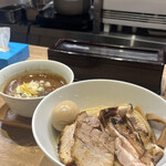 自家製麺 つきよみ - 