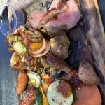 新宿天空ビアガーデン - 