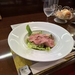 ふらんす料理　蓮 - 