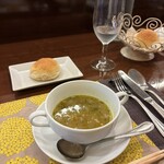 ふらんす料理　蓮 - 