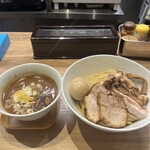 自家製麺 つきよみ - 