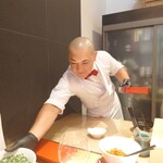 Teruzushi 2ndedition - うどん箱太郎 大将