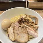 自家製麺 つきよみ - 