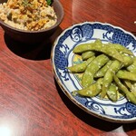 鉄板食堂れん - 