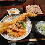 宿場そば 桑名屋 - 