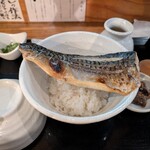 さばめしの鯖匠 - さばめし　980円