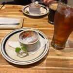 グリーンオアシスカフェ ゼロヨンニー - 料理写真: