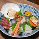 札幌海鮮丼専門店 すしどんぶり - 