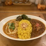 レインボウスパイス - 