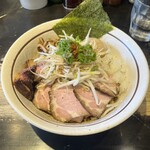 中華そば しながわ - 