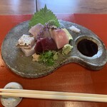 料理屋 しん谷 - 