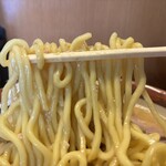 味噌っ子 ふっく - 麺