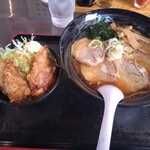 豊受食堂 - 