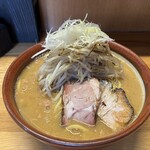 味噌っ子 ふっく - 味噌らーめん 