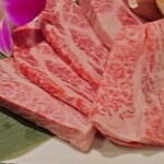 極上松阪牛 牛追道中 - 