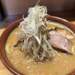 味噌っ子 ふっく - 味噌らーめん 